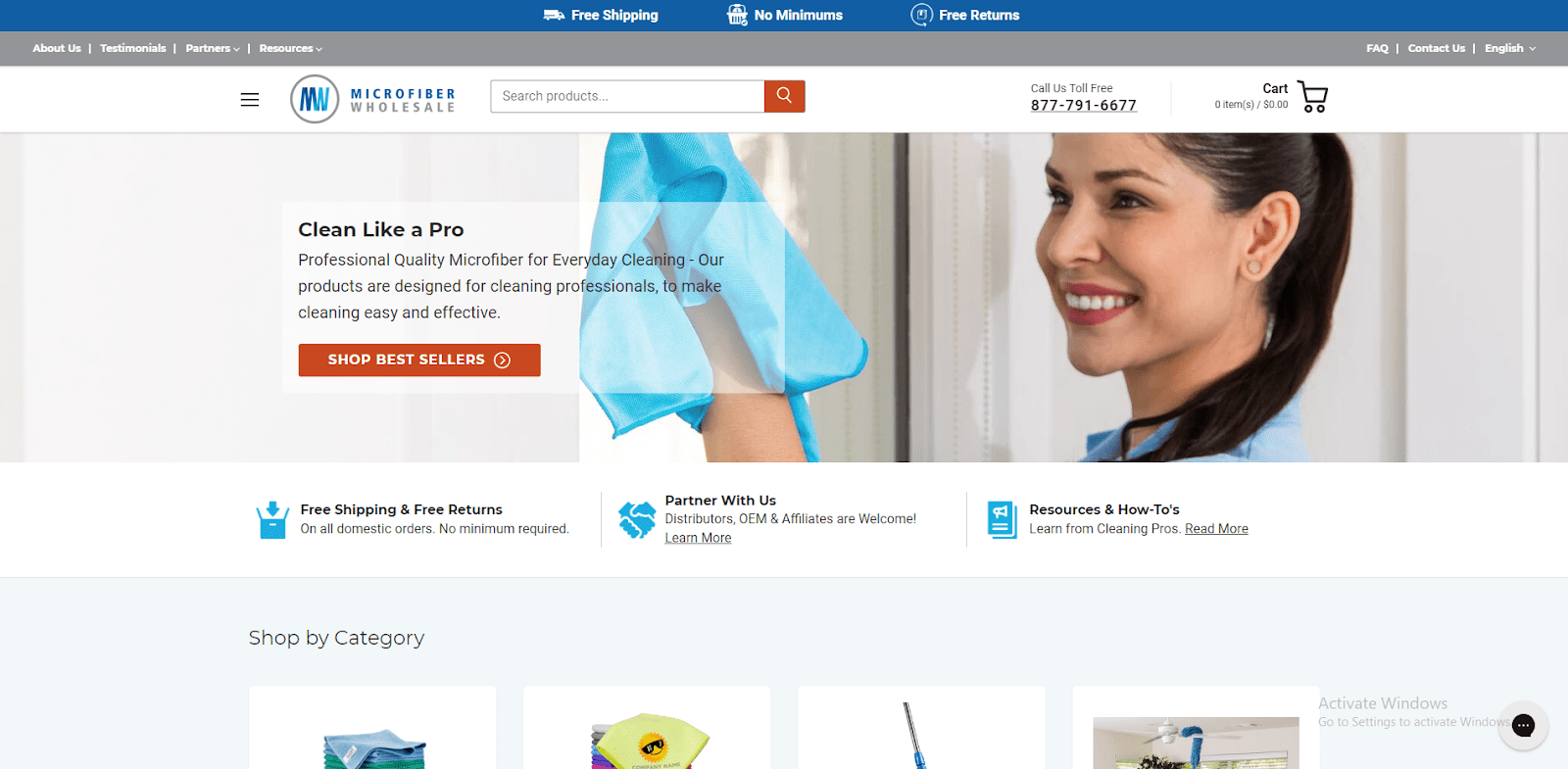 Microfiber Wholesale